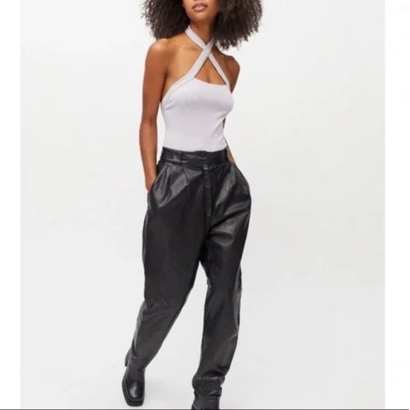 Urban Outfitters Out From Under Dianna Seamless Halter Bodysuit - Picture 4 of 4